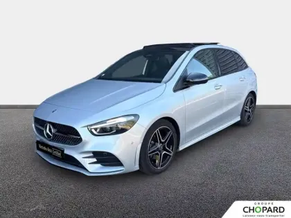 Photo Mercedes Classe B Amg Line Edition