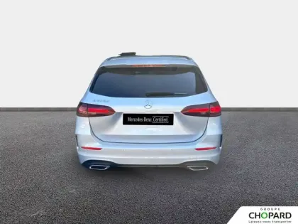 Photo 5 Mercedes Classe B  200 d 8G-DCT
