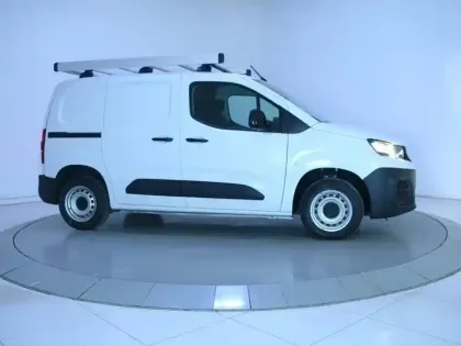 Photo 8 Peugeot Partner  FOURGON M 650 KG BLUEHDI 100 S&S BVM6
