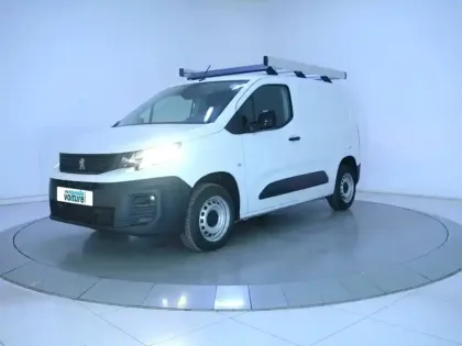 Photo 5 Peugeot Partner  FOURGON M 650 KG BLUEHDI 100 S&S BVM6