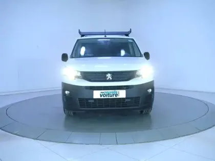 Photo 6 Peugeot Partner  FOURGON M 650 KG BLUEHDI 100 S&S BVM6