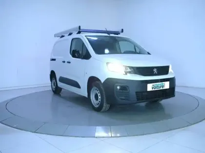 Photo 7 Peugeot Partner  FOURGON M 650 KG BLUEHDI 100 S&S BVM6