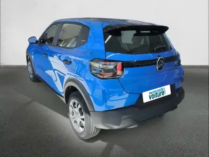 Photo 6 Citroën C3  Turbo 100 ch BVM6