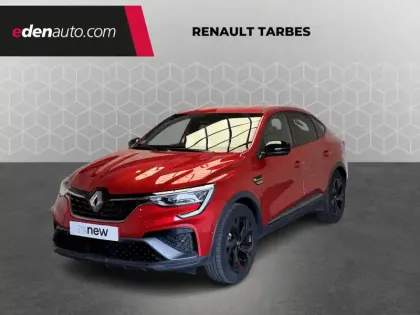 Photo Renault Arkana Rs Line