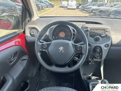 Photo 15 Peugeot 108  VTi 72ch S&S BVM5