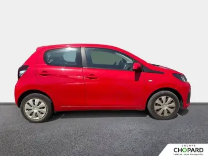 Photo 8 Peugeot 108  VTi 72ch S&S BVM5