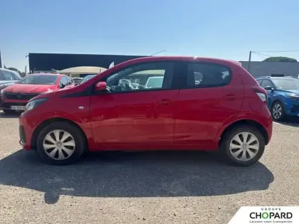 Photo 30 Peugeot 108  VTi 72ch S&S BVM5