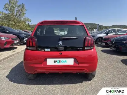 Photo 27 Peugeot 108  VTi 72ch S&S BVM5