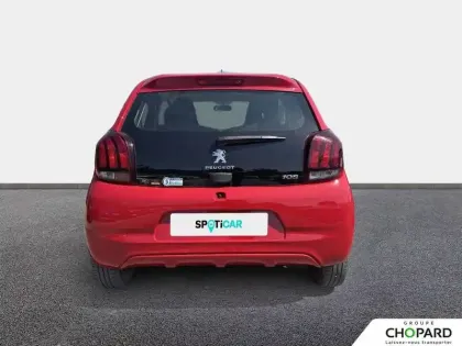 Photo 5 Peugeot 108  VTi 72ch S&S BVM5