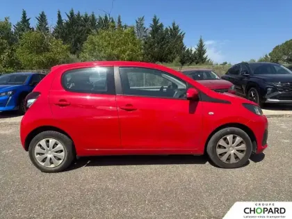 Photo 29 Peugeot 108  VTi 72ch S&S BVM5