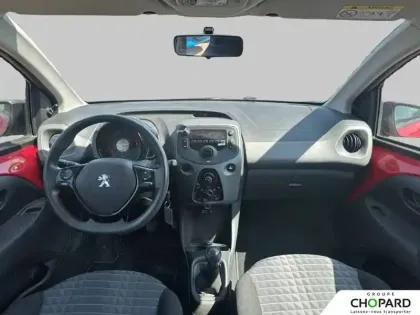 Photo 11 Peugeot 108  VTi 72ch S&S BVM5