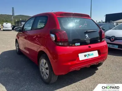 Photo 28 Peugeot 108  VTi 72ch S&S BVM5
