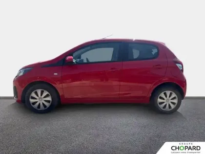 Photo 9 Peugeot 108  VTi 72ch S&S BVM5