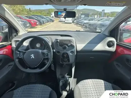 Photo 32 Peugeot 108  VTi 72ch S&S BVM5