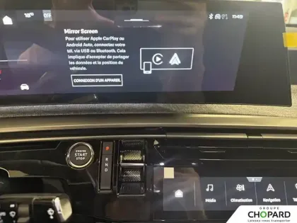 Photo 10 Peugeot 3008  Electrique 210 ch 73 kWh
