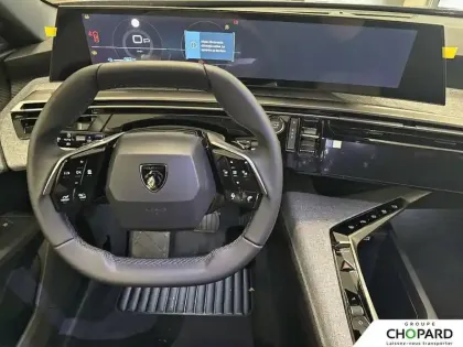 Photo 14 Peugeot 3008  Electrique 210 ch 73 kWh