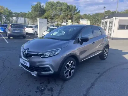 Photo Renault Captur Intens