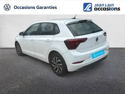 Photo 10 Volkswagen Polo  1.0 TSI 95 S&S BVM5