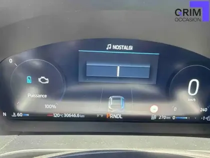 Photo 6 Ford Kuga  2.5 Duratec 180 ch FlexiFuel FHEV E85 Powershift