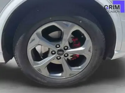 Photo 13 Ford Kuga  2.5 Duratec 180 ch FlexiFuel FHEV E85 Powershift