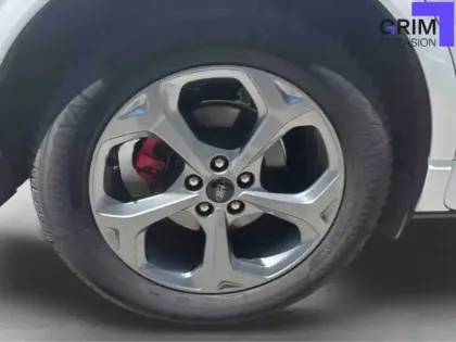 Photo 14 Ford Kuga  2.5 Duratec 180 ch FlexiFuel FHEV E85 Powershift