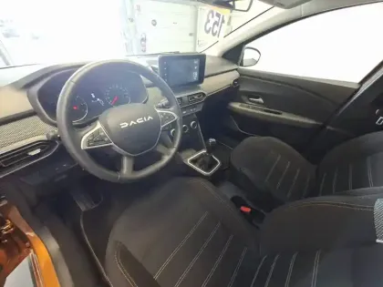 Photo 8 Dacia Sandero  ECO-G 100