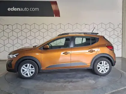 Photo Dacia Sandero Stepway Expression