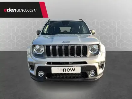 Photo 57 Jeep Renegade  1.6 l MultiJet 120 ch BVR6