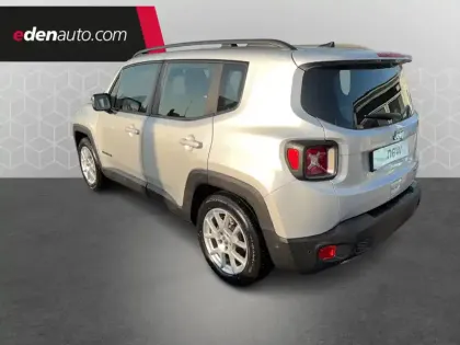 Photo 52 Jeep Renegade  1.6 l MultiJet 120 ch BVR6