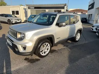 Photo Jeep Renegade Limited