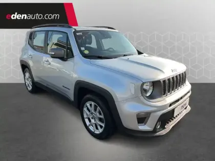Photo 56 Jeep Renegade  1.6 l MultiJet 120 ch BVR6