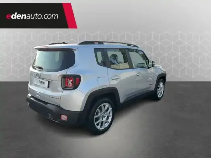 Photo 54 Jeep Renegade  1.6 l MultiJet 120 ch BVR6