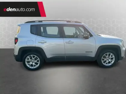 Photo 55 Jeep Renegade  1.6 l MultiJet 120 ch BVR6