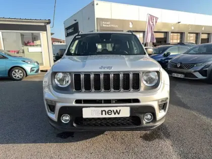 Photo 7 Jeep Renegade  1.6 l MultiJet 120 ch BVR6