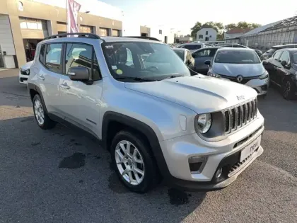 Photo 6 Jeep Renegade  1.6 l MultiJet 120 ch BVR6