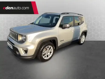 Photo 50 Jeep Renegade  1.6 l MultiJet 120 ch BVR6