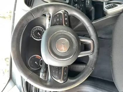 Photo 44 Jeep Renegade  1.6 l MultiJet 120 ch BVR6