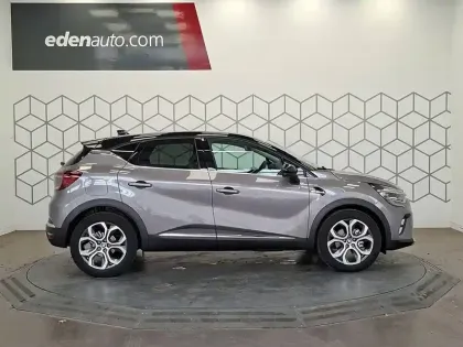 Photo 5 Renault Captur  E-Tech full hybrid 145