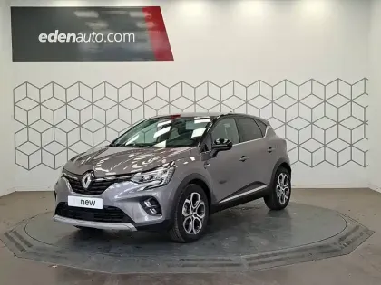 Photo Renault Captur Techno