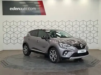 Photo 6 Renault Captur  E-Tech full hybrid 145