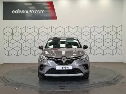 Photo 7 Renault Captur  E-Tech full hybrid 145