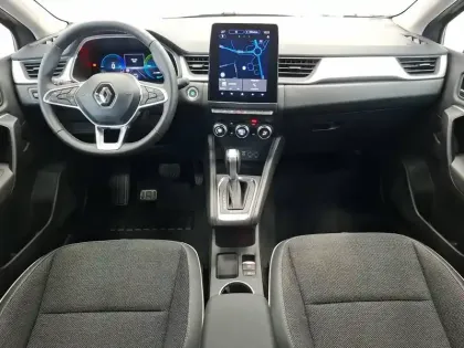 Photo 11 Renault Captur  E-Tech full hybrid 145