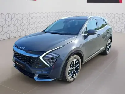 Photo Kia Sportage Design