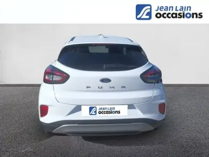 Photo 5 Ford Puma  1.0 Flexifuel 125 ch mHEV S&S BVM6
