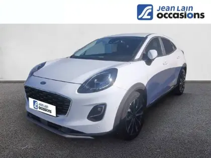Photo Ford Puma Titanium X
