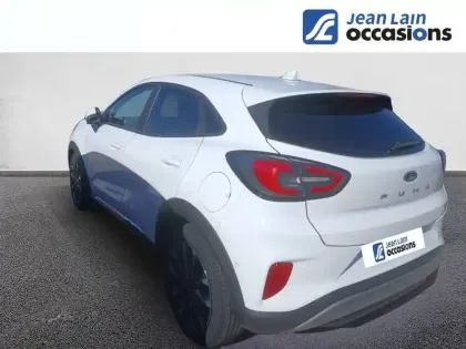 Photo 6 Ford Puma  1.0 Flexifuel 125 ch mHEV S&S BVM6
