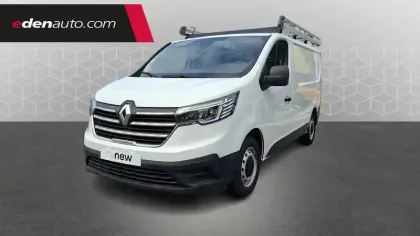 Photo Renault Trafic Grand Confort