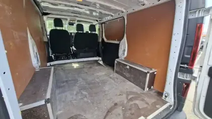 Photo 13 Renault Trafic  FGN L1H1 2800 KG BLUE DCI 130