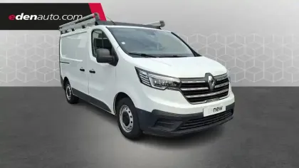 Photo 6 Renault Trafic  FGN L1H1 2800 KG BLUE DCI 130