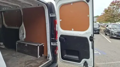 Photo 34 Renault Trafic  FGN L1H1 2800 KG BLUE DCI 130
